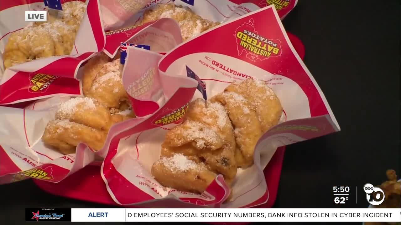 Fair Food