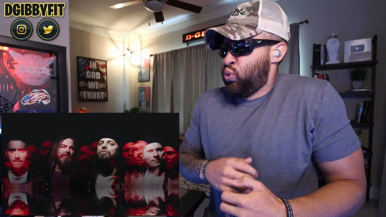 THEY LET IT ALL OUT! | BULLET FOR MY VALENTINE - KNIVES - REACTION
