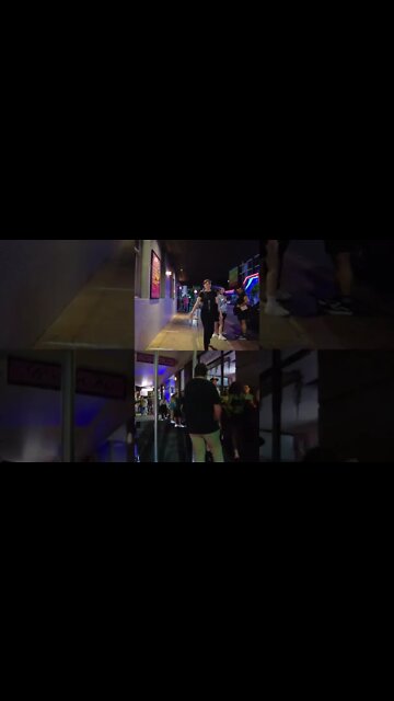 NIGHTLIFE in Fortitude Valley