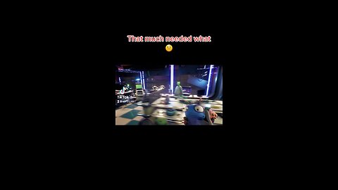 That much needed what 🤨