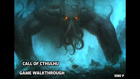 Call of Cthulhu