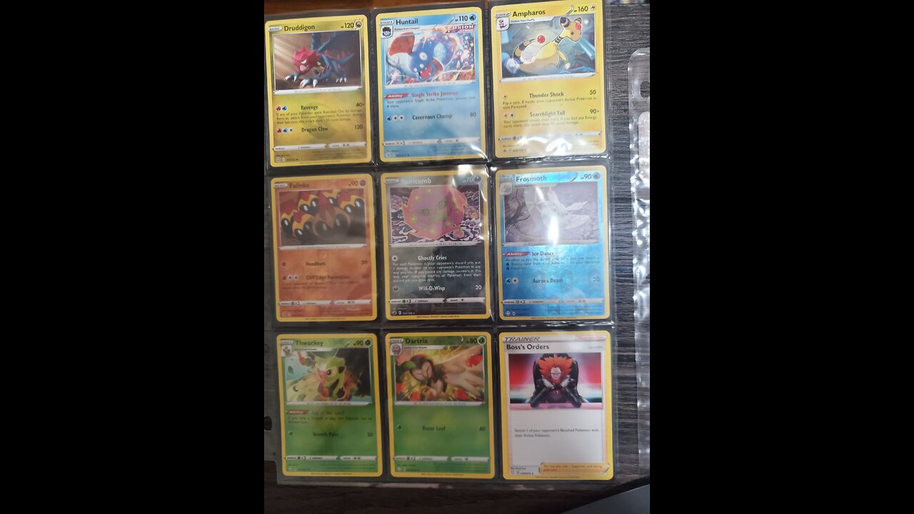 Pokemon TCG Packs, Box and a Blister NEW and Unedited