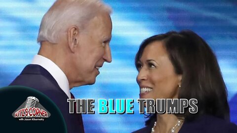 Kamala Harris & Joe Biden over TRUMP on Immigration