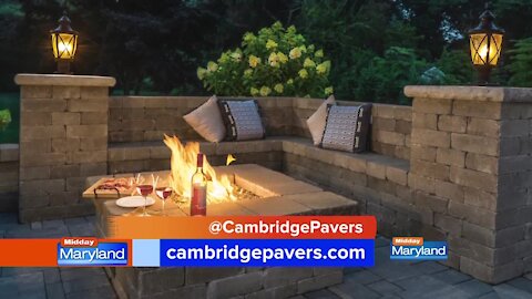 Cambridge Pavers - Fall 2021