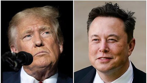 Donald Trump | Elon Musk on Twitter Spaces