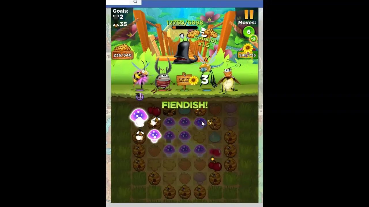 Best Fiends Level 397 Audio Talkthrough
