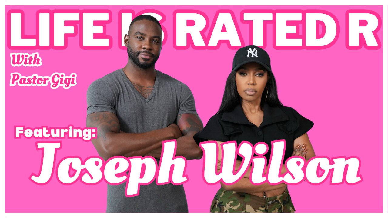 Life Is Rated R - Episode 5: “A.T.L. - Atlanta's Top Lawyer” Joseph Wilson