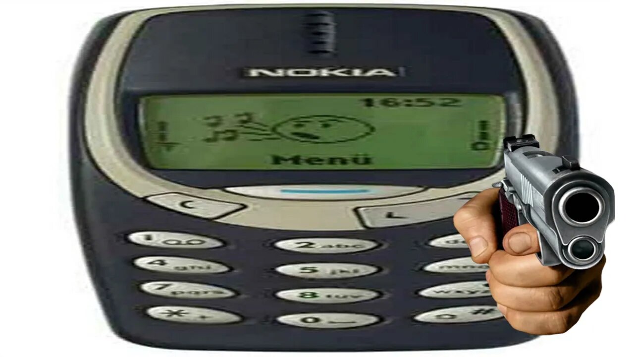 I Remixed the Nokia Ringtone For Your Entertainment.