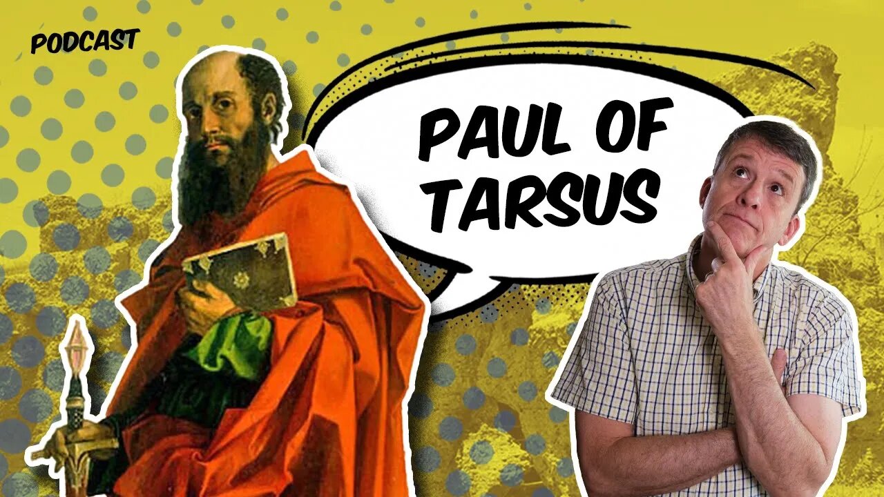 Paul of Tarsus | Risen Jesus Podcast S5E3