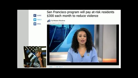 Another Blue City Paying Off Criminals