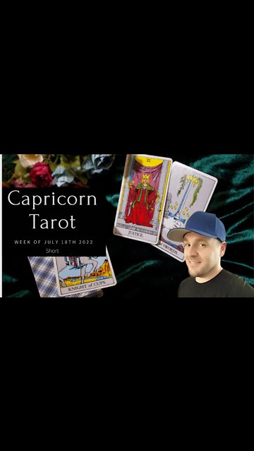 #Sagittarius #Weekly #Tarot for the week of July 18th 2022