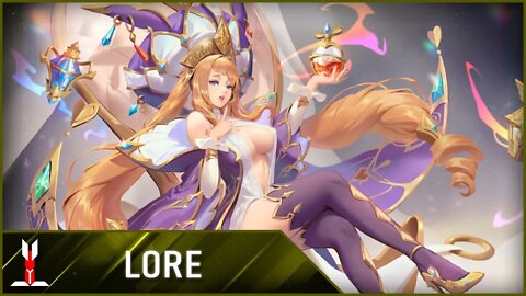 『Sdorica -Sunset- | Character Storyline』Frederica Lucien - My Sassy General