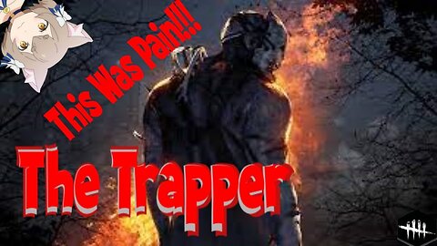 THIS WAS PAIN!!!- Dead by daylight