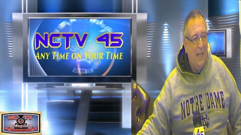 NCTV45′S LAWRENCE COUNTY 45 WEATHER MONDAY NOVEMBER 9 2020