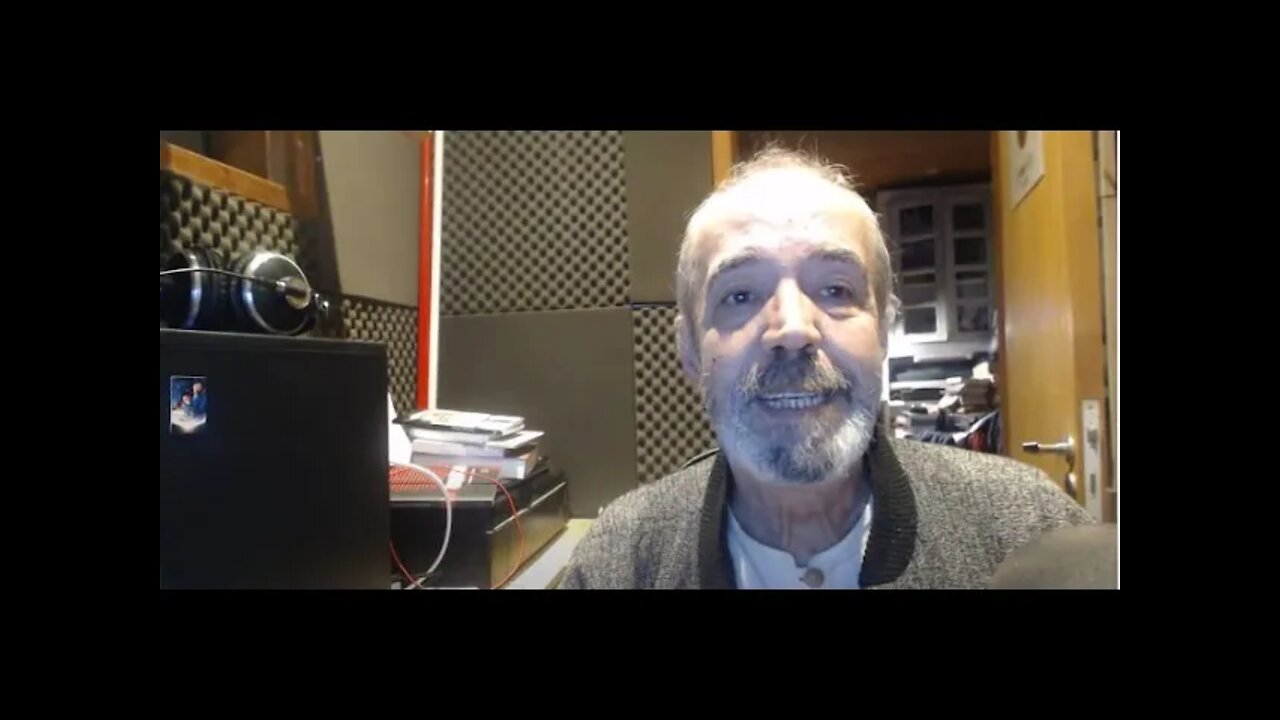 AOS POUCOS VOLTANDO - Consegui editar e tirar todo o tempo que o vídeo ficou mudo.