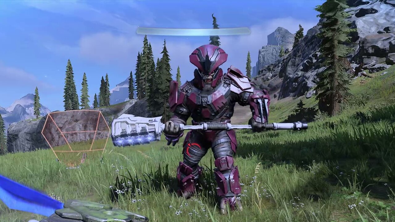 Halo Infinite - Brute Chieftain En' Geddon is Built Different