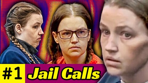 Shanda Vanderark Complaining About the Jail Food | #1 Jail Phone Calls