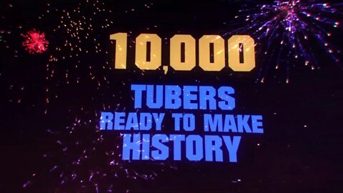 Bittubers 10K Members Logo compilation