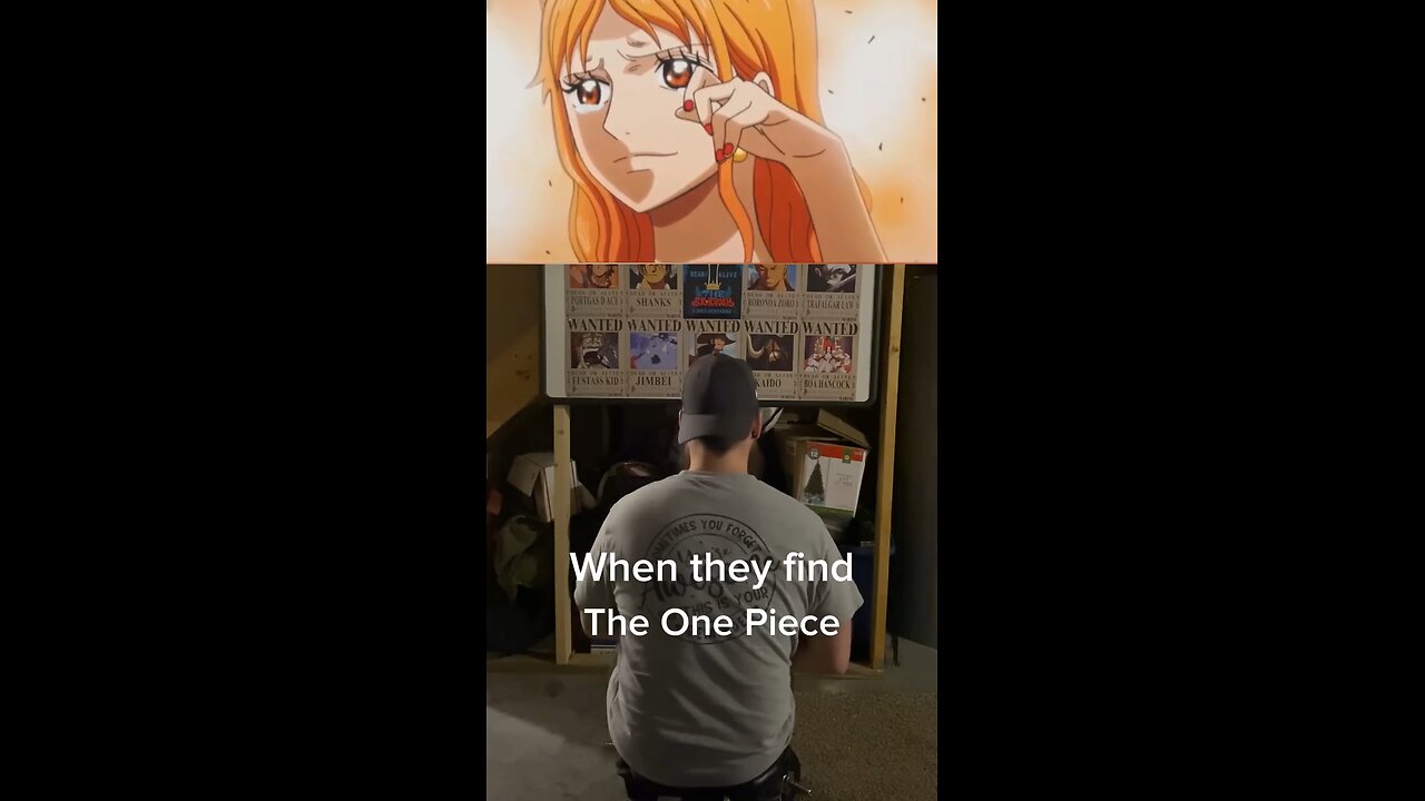 Ending of One Piece