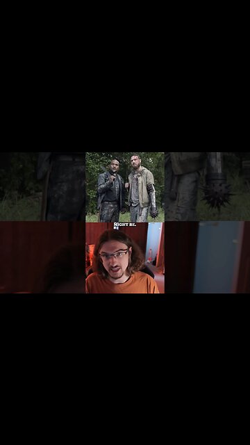 An Aaron/Gabriel Walking Dead Spinoff?! New The Walking Dead Rumors! #thewalkingdead