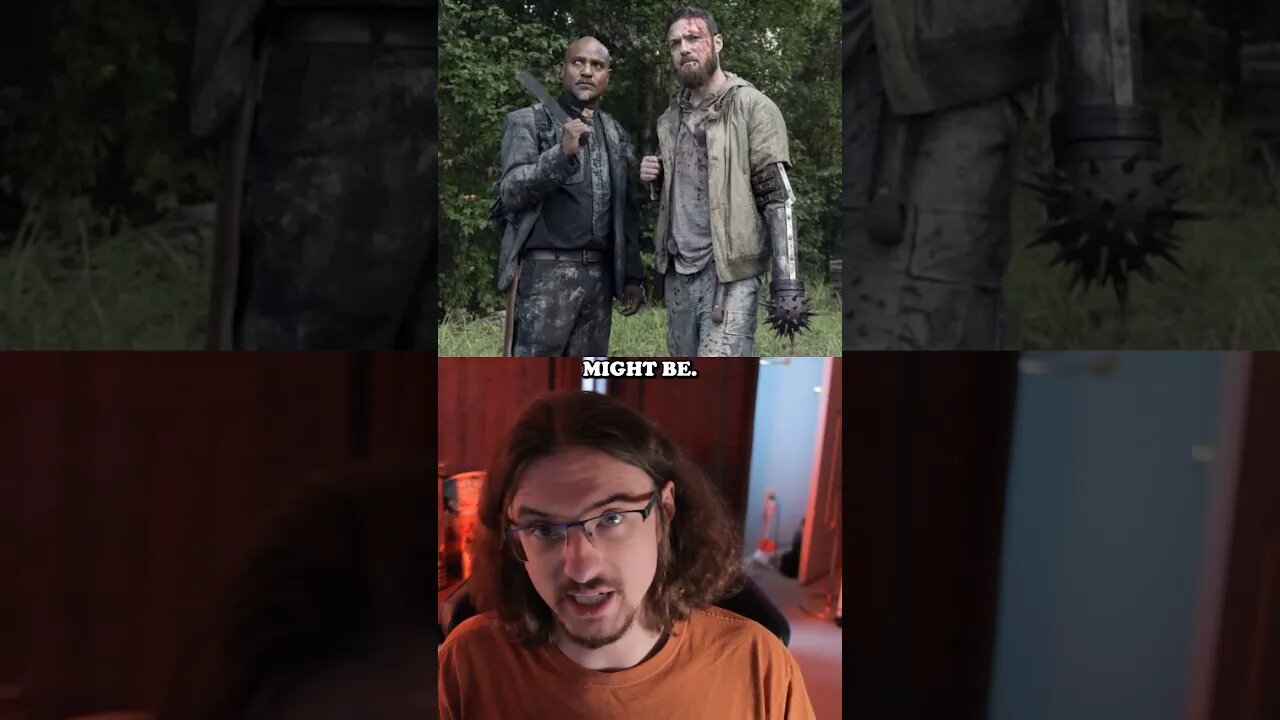 An Aaron/Gabriel Walking Dead Spinoff?! New The Walking Dead Rumors! #thewalkingdead