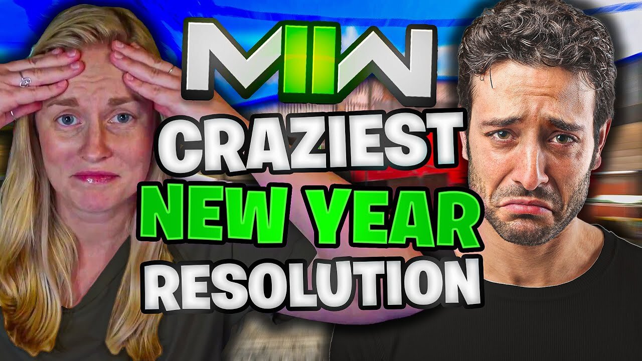 This TOXIC Guys' New Years Resolution was WHAT?!😱