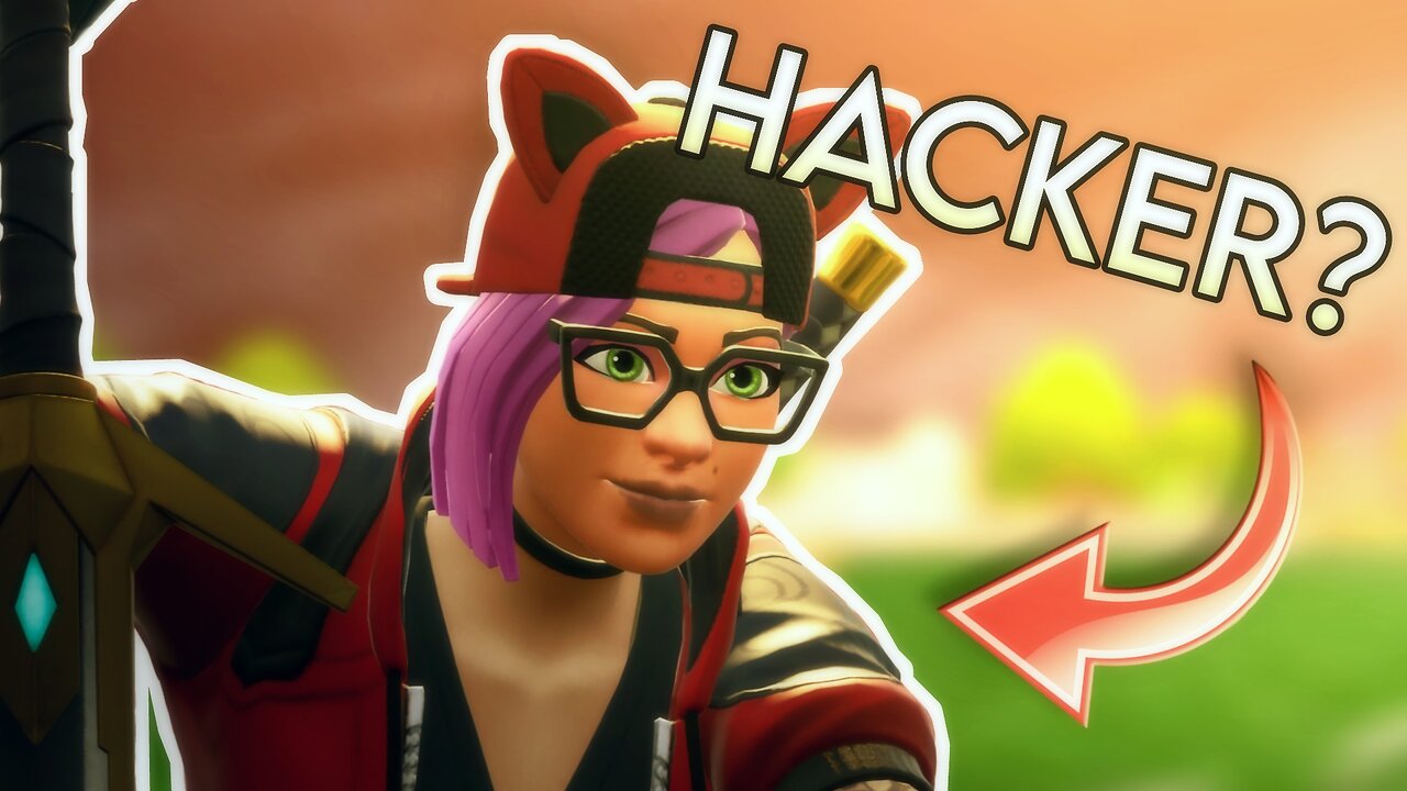 Fortnite Kids Calls Me A HACKER