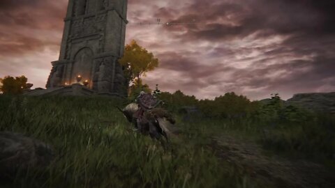 ELDEN RING Como chegar à Capela da Antecipação (início do jogo)