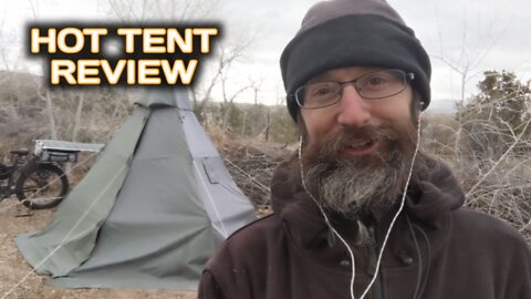 Hot Tent Review