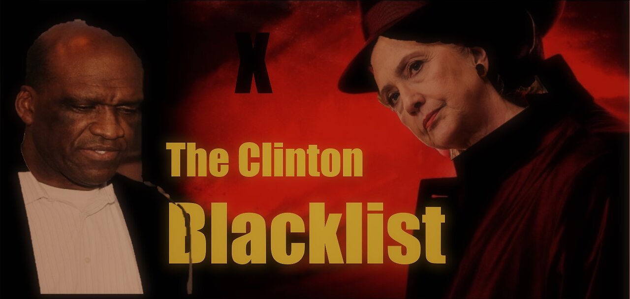 The Clinton Blacklist - The Death of John Ashe