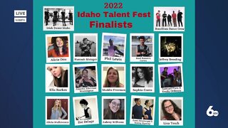 IDAHO TALENT FEST 5AM LIVE HIT