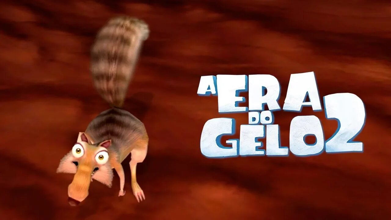 ICE AGE 2: THE MELTDOWN #4 - Fomos engolidos! (Legendado em PT-BR)