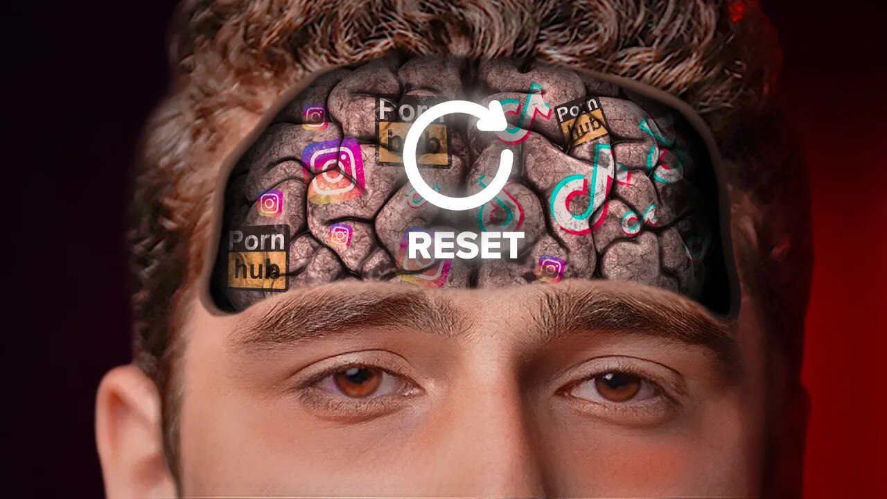 How I Reset My Brain For Success | Iman Gadzhi