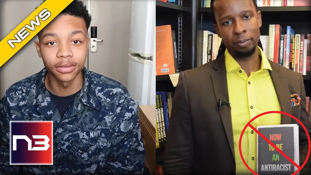 WOKE BE GONE: Navy Cancels 3 Woke Books From Their Approved List