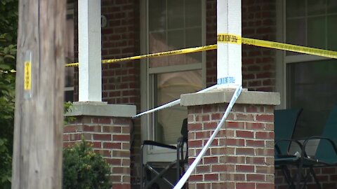 KCPD investigating triple homicide