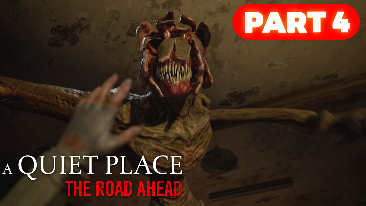 HER DAD IS ALIVE!?!?!?!?!? #horrorgamingcommunity #aquietplace #cannedrice