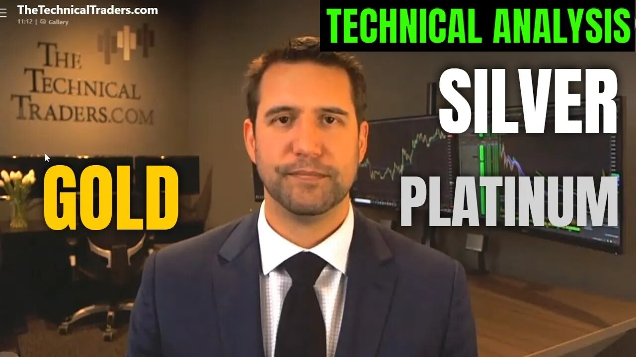 What Is Technical Analysis? Interview With Chris Vermeulen