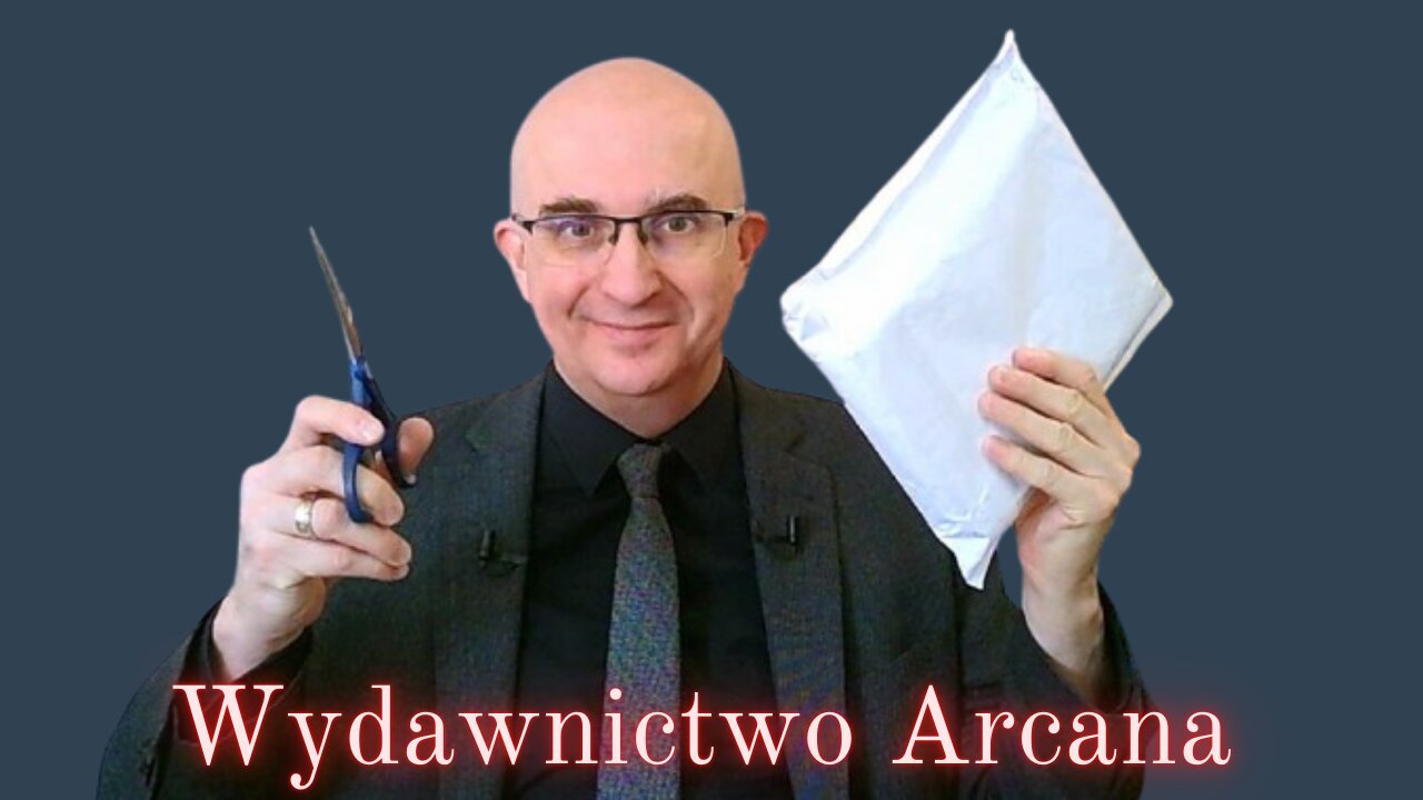 Mówiąc krótko o nowościach: Wydawnictwo Arcana (80)