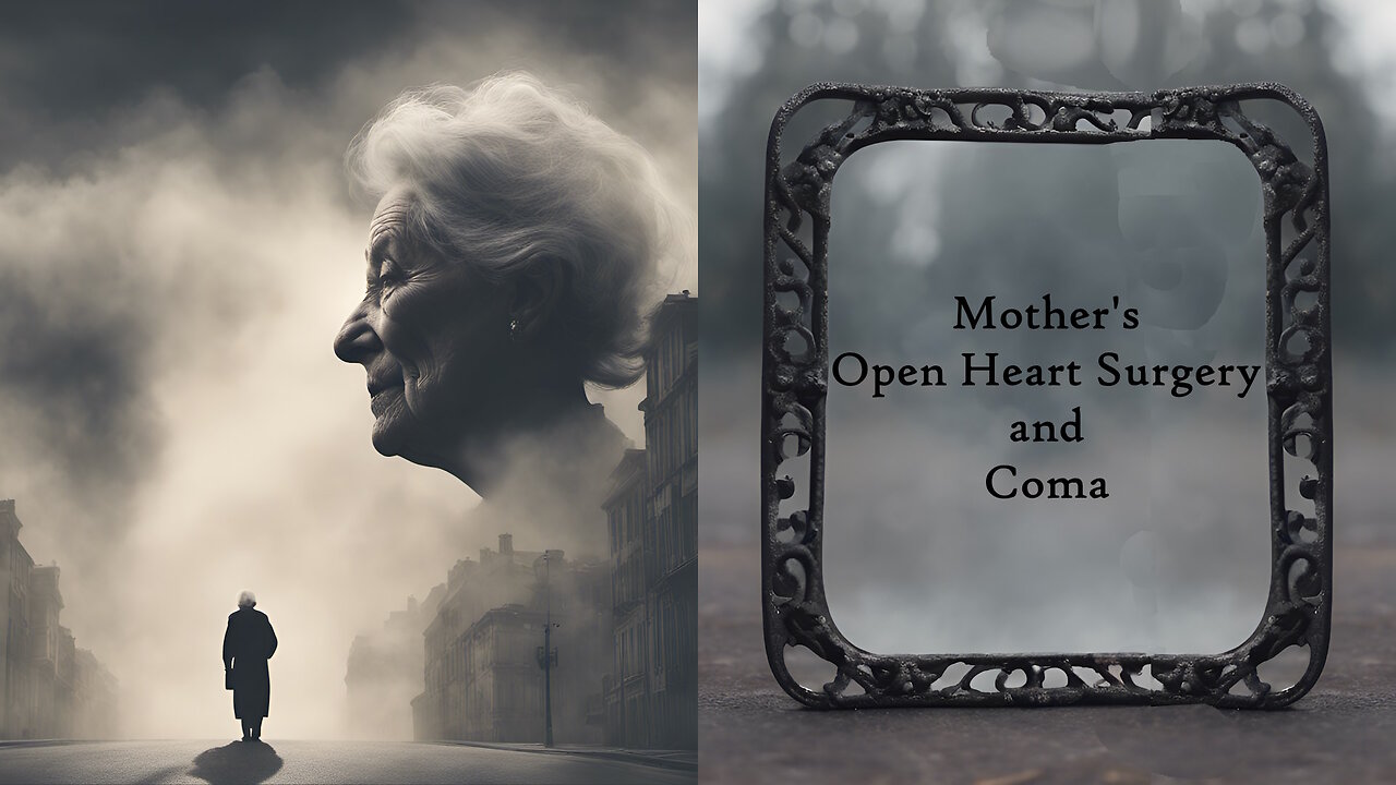 E293 Mother's Open Heart Surgery and Coma