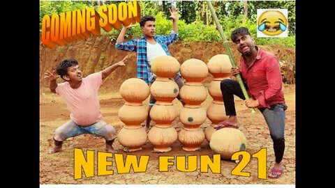 Must Watch New Funny Video 2021 Top New Comedy Video Try To Not Laugh CHALLENGE BY New fun21