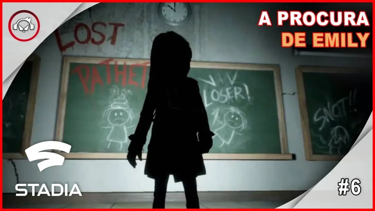 Gylt A Biblioteca Fantasma #6 - Gameplay PT-BR