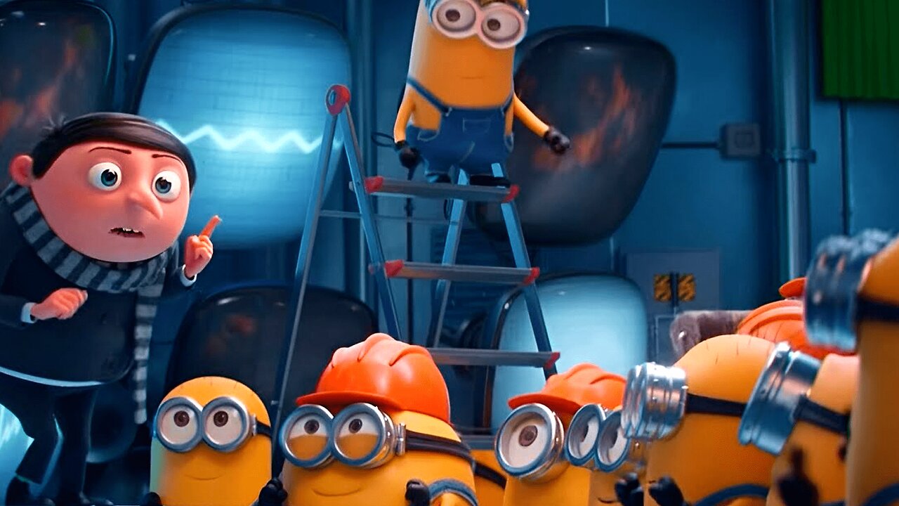 A Young Boy of Eleven and His Minion Soldiers Face Off Against the World's Deadliest Supervillains.