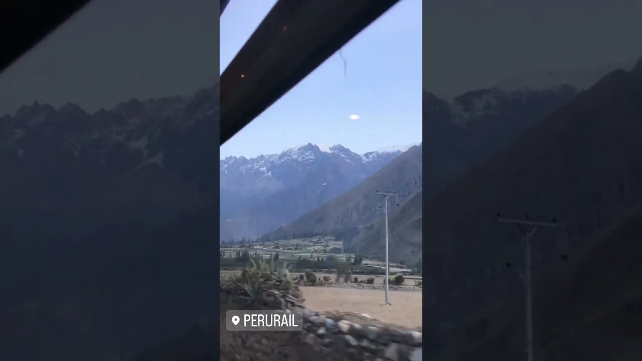 🚟 PeruRail - Tren Cuzco - Viajando por el Peru