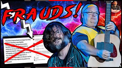 Jack Black PANICS After Kyle Gass Deletes Trump Assassination Apology!