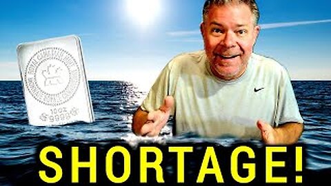 🚨 SILVER Stackers! 🚨 THIS Is REAL! 🚨... (Gold Price Too!)...Silver Squeeze
