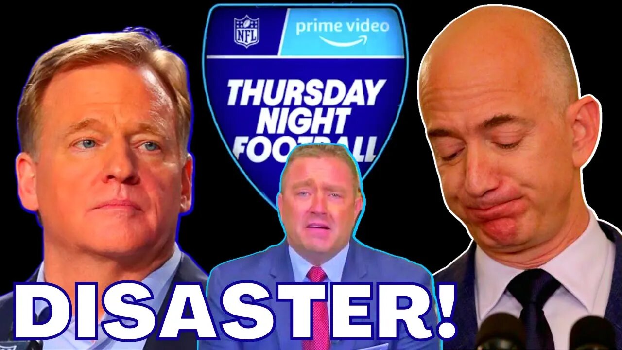 NFL Fans DESTROY Amazon Prime Over DISASTEROUS Thursday Night Football Broadcast!