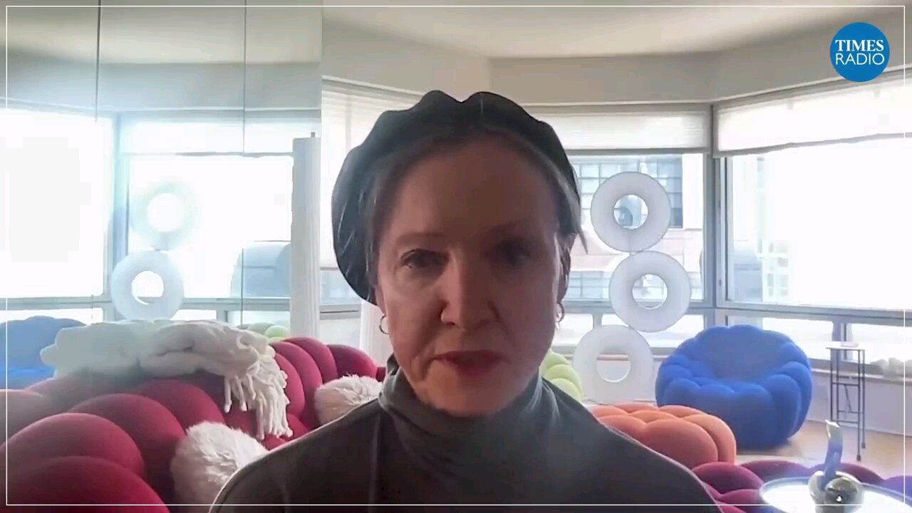 Diane Francis: The MSM is FALSELY reporting negative news about Ukraine