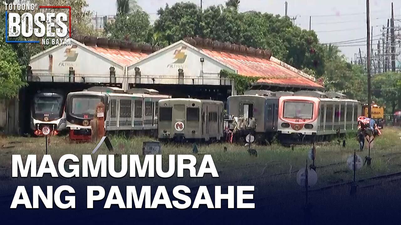 Pamasahe sa PNR, inaasahang magmumura