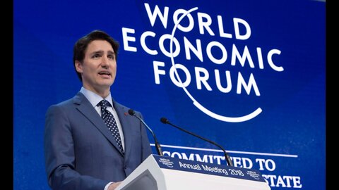 KLAUS SCHWAB's WEF has PENETRATED DEEPLY into TRUDEAU's CABINET