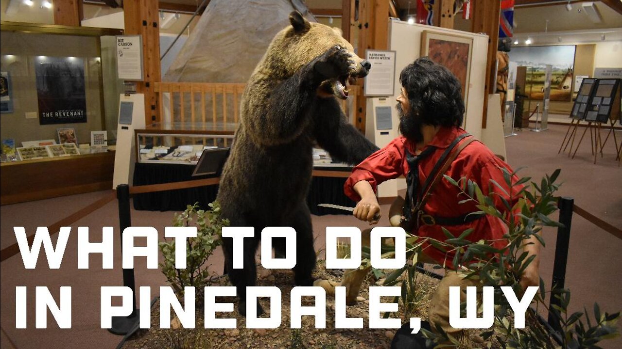 Things to do in Pinedale, Wyoming